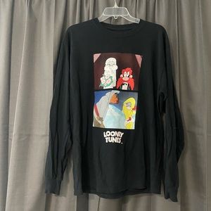 Graphic Long Sleeve T Shirt